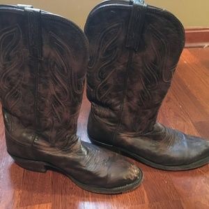 Lucchese Boots